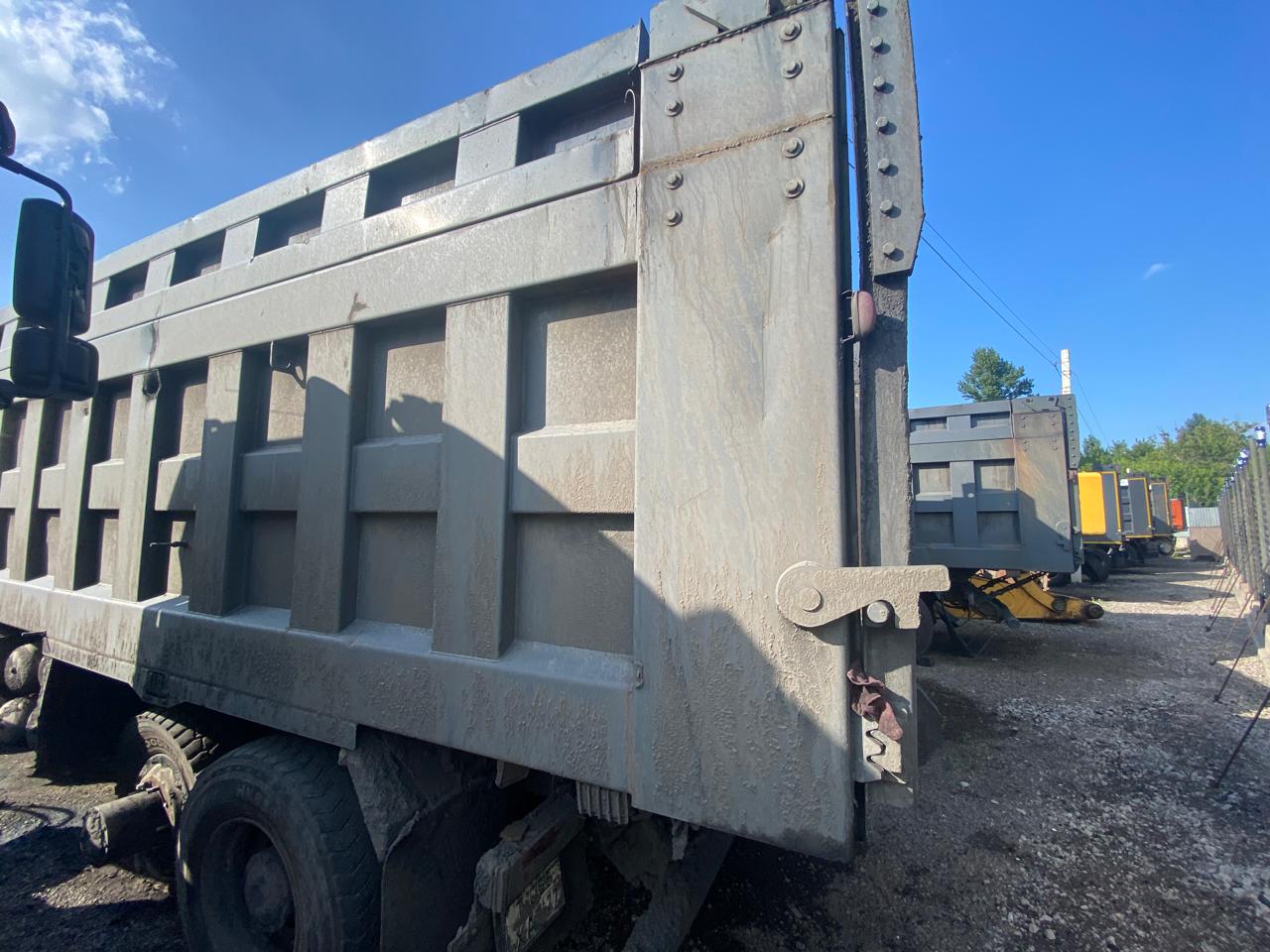 Shacman (Shaanxi) SX* 8x4 Самосвал 2022 г. - фото 14